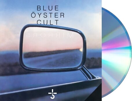 Music CD Blue Öyster Cult - Mirrors (CD) - 2