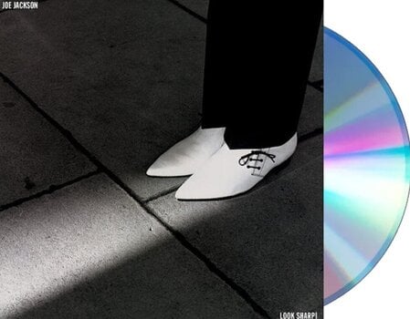 Muziek CD Joe Jackson - Look Sharp! (CD) - 2