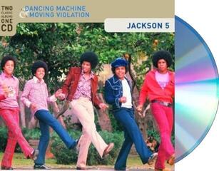 CD muzica Jackson 5 - Dancing Machine & Moving Violation (CD) - 1