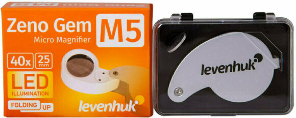 Magnifier Levenhuk Zeno Gem M5 - 3
