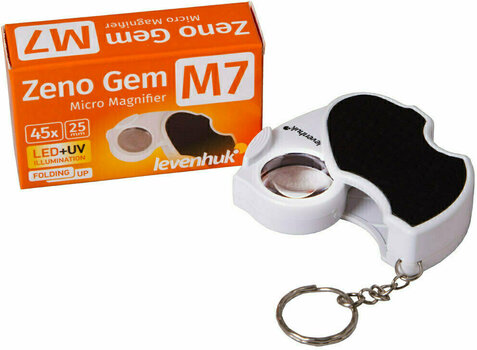 Nagyítóüveg Levenhuk Zeno Gem M7 - 3