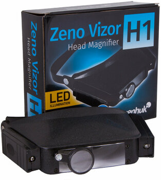 Magnifier Levenhuk Zeno Vizor H1 - 10
