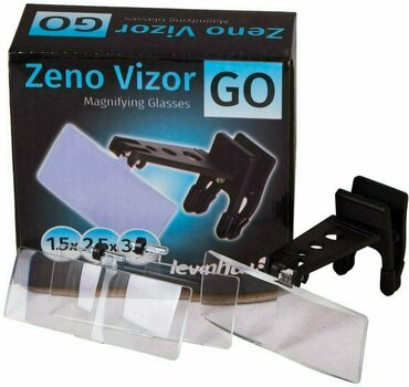 Magnifier Levenhuk Zeno Vizor G0 - 4