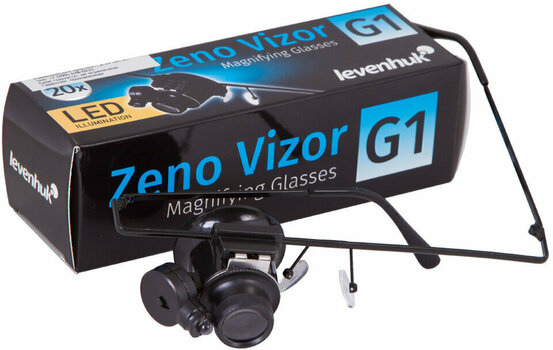 Μεγεθυντικός Φακός Levenhuk Zeno Vizor G1 - 3