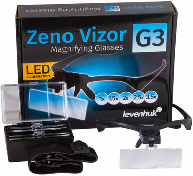 Magnifier Levenhuk Zeno Vizor G3 - 4