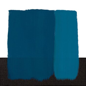 Oil colour Maimeri Classico Oil Paint Cobalt Blue Light Hue 60 ml 1 pc - 2