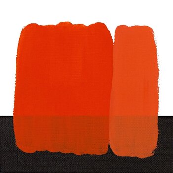 Akrylová barva Maimeri Idea Decor Akrylová barva Brilliant Red Light 110 ml 1 ks - 2