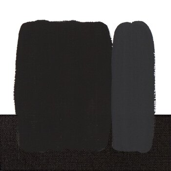 Peinture acrylique Maimeri Idea Decor Peinture acrylique Black 110 ml 1 pc - 2