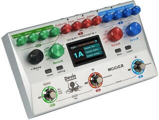 Gitáreffekt MOOER Ocean Machine II Gitáreffekt - 2