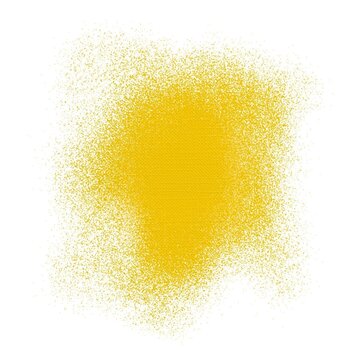 Spuitverf Maimeri Idea Spuitverf Deep Yellow 200 ml 1 st. - 2