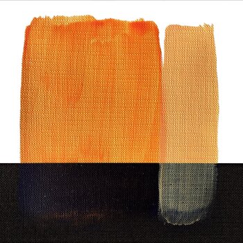 Textielverf Maimeri Idea Stoffa Textiel verf Orange 60 ml 1 st. - 2