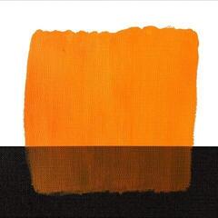 Textielverf Maimeri Idea Stoffa Textiel verf Fluorescent Orange 60 ml 1 st. - 1