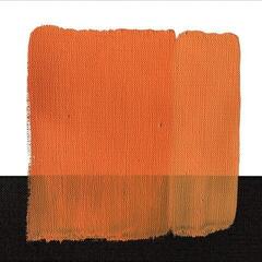 Textielverf Maimeri Idea Stoffa Textiel verf Opaque Orange 60 ml 1 st. - 1