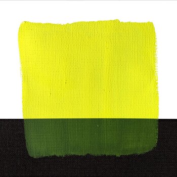 Peinture pour tissu Maimeri Idea Stoffa Peinture pour tissu Fluorescent Yellow 60 ml 1 pc - 2
