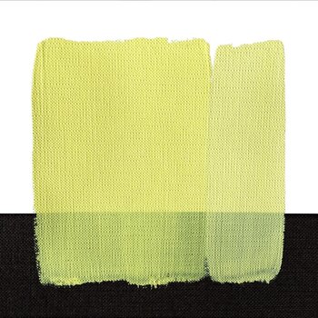 Culaore textilă Maimeri Idea Stoffa Vopsea de material Opaque Lemon Yellow 60 ml 1 buc. - 2