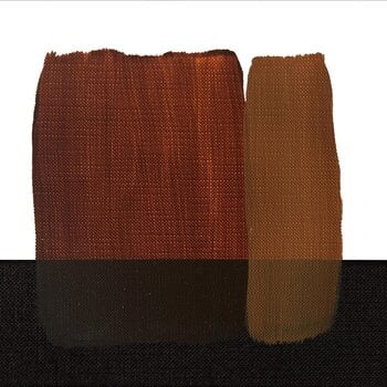 Barva na textil Maimeri Idea Stoffa Barva na látky Golden Ochre 60 ml 1 ks - 2