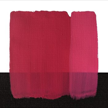 Barva na textil Maimeri Idea Stoffa Barva na látky Opaque Carmine 60 ml 1 ks - 2