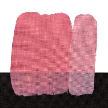 Barva na textil Maimeri Idea Stoffa Barva na látky Opaque Rose 60 ml 1 ks - 2