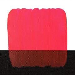 Textielverf Maimeri Idea Stoffa Textiel verf Fluorescent Red 60 ml 1 st. - 1