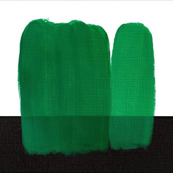 Culaore textilă Maimeri Idea Stoffa Vopsea de material Opaque Green Light 60 ml 1 buc. - 2