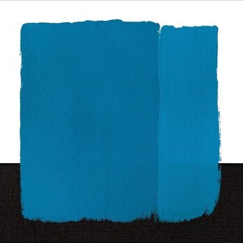 Fabric paint Maimeri Idea Stoffa Fabric Paint Opaque Light Blue 60 ml 1 pc - 2