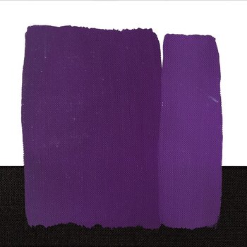 Fabric paint Maimeri Idea Stoffa Fabric Paint Opaque Violet 60 ml 1 pc - 2
