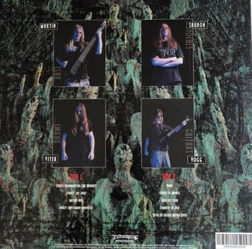 LP Decapitated - Nihility (Reissue) (LP) - 3