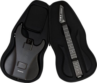 Elektrinė gitara AeroBand Smart Digital MIDI Guitar with Bag Black - 2