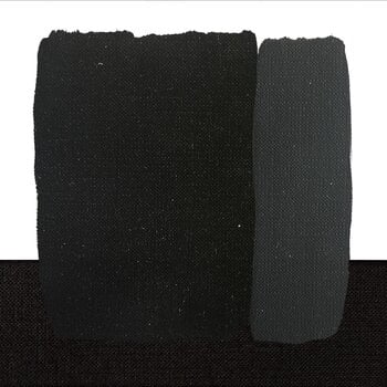 Боя за текстил Maimeri Idea Stoffa Боя за плат Black 60 ml 1 бр. - 2