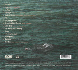 CD musicali Loyle Carner - Not Waving, But Drowning (CD) - 2