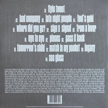 Грамофонна плоча Yazmin Lacey - Voice Notes (2 LP) - 6