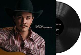 LP Zach Top - Cold Beer & Country Music (LP) - 1