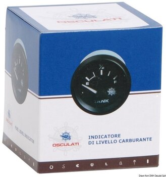 Dekapparaat voor boot Osculati Tank Level Indicator 12V  240-33 Ohm Dekapparaat voor boot - 3