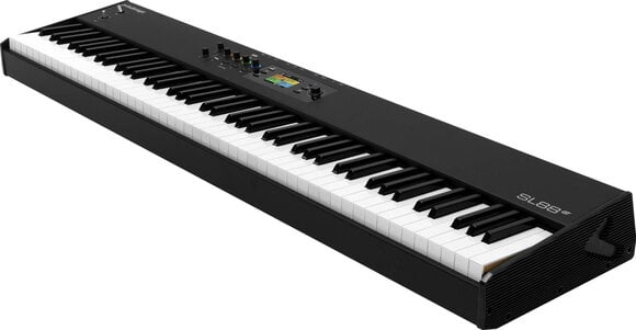 MIDI toetsenbord Studiologic SL88 GT mk2 MIDI toetsenbord Black - 2