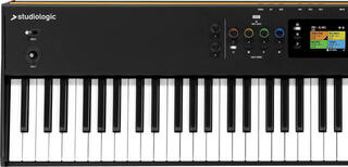 MIDI-Keyboard Studiologic SL88 GT mk2 MIDI-Keyboard Black - 3