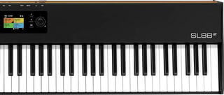 MIDI-Keyboard Studiologic SL88 GT mk2 MIDI-Keyboard Black - 4