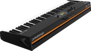 MIDI-Keyboard Studiologic SL88 GT mk2 MIDI-Keyboard Black - 7