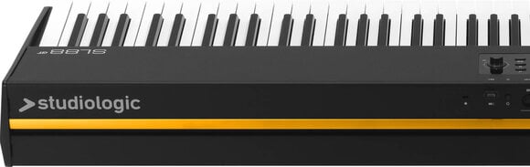 MIDI toetsenbord Studiologic SL88 GT mk2 MIDI toetsenbord Black - 9
