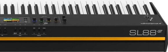 MIDI toetsenbord Studiologic SL88 GT mk2 MIDI toetsenbord Black - 10