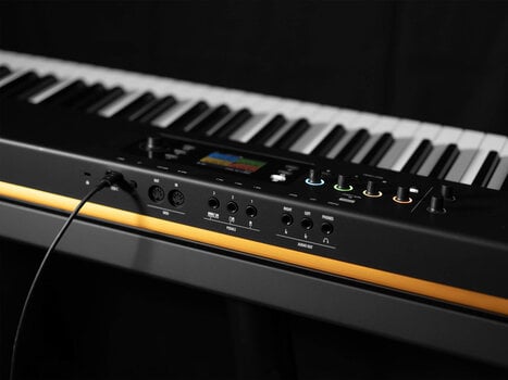 MIDI toetsenbord Studiologic SL88 GT mk2 MIDI toetsenbord Black - 15