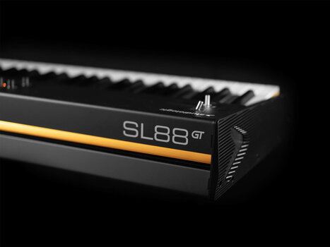 MIDI toetsenbord Studiologic SL88 GT mk2 MIDI toetsenbord Black - 16