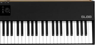 Миди клавиатура Studiologic SL88 mk2 Миди клавиатура Black - 3