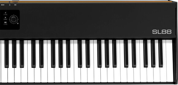 MIDI toetsenbord Studiologic SL88 mk2 MIDI toetsenbord Black - 4