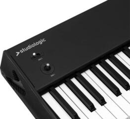 Миди клавиатура Studiologic SL88 mk2 Миди клавиатура Black - 4