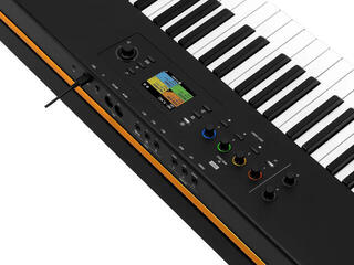 Миди клавиатура Studiologic SL88 mk2 Миди клавиатура Black - 5