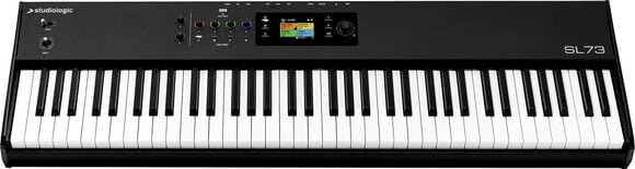 MIDI toetsenbord Studiologic SL73 mk2 MIDI toetsenbord Black - 2