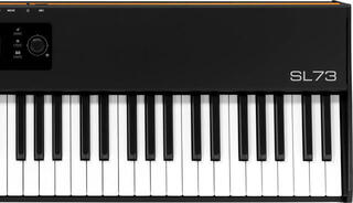 Claviatură MIDI Studiologic SL73 mk2 Claviatură MIDI Black - 4