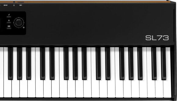 MIDI toetsenbord Studiologic SL73 mk2 MIDI toetsenbord Black - 5