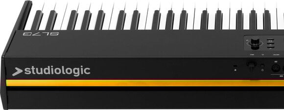 MIDI toetsenbord Studiologic SL73 mk2 MIDI toetsenbord Black - 9