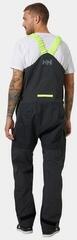 Pants Helly Hansen Men’s Skagen Pro Sailing Bib Ebony - 3